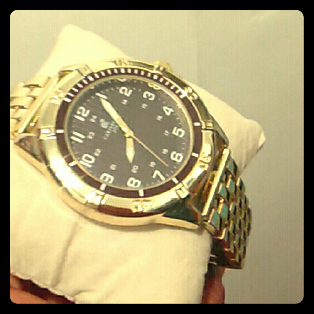 Gold Watch